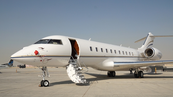 Bombardier Global Express XRS For Sale » Jets UA